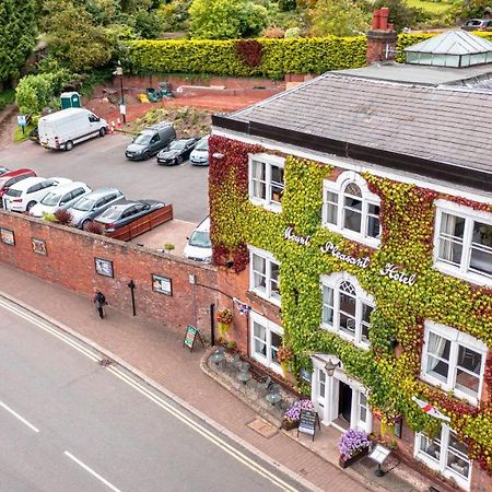 Mount Pleasant Hotel Great Malvern Dış mekan fotoğraf