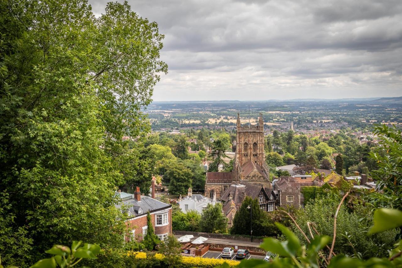 Mount Pleasant Hotel Great Malvern Dış mekan fotoğraf