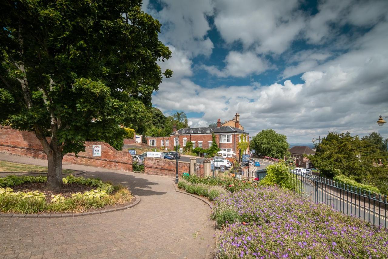Mount Pleasant Hotel Great Malvern Dış mekan fotoğraf
