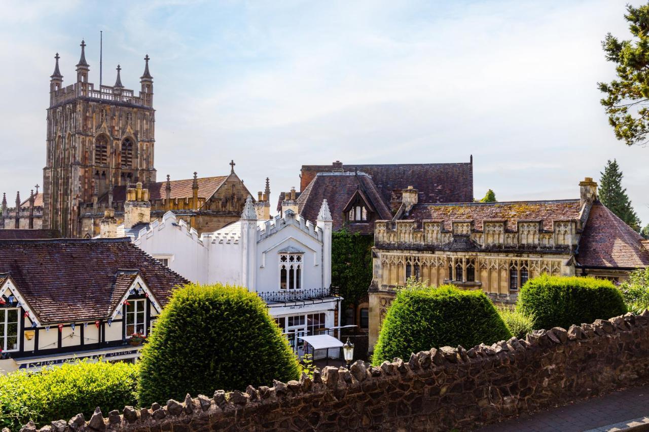 Mount Pleasant Hotel Great Malvern Dış mekan fotoğraf