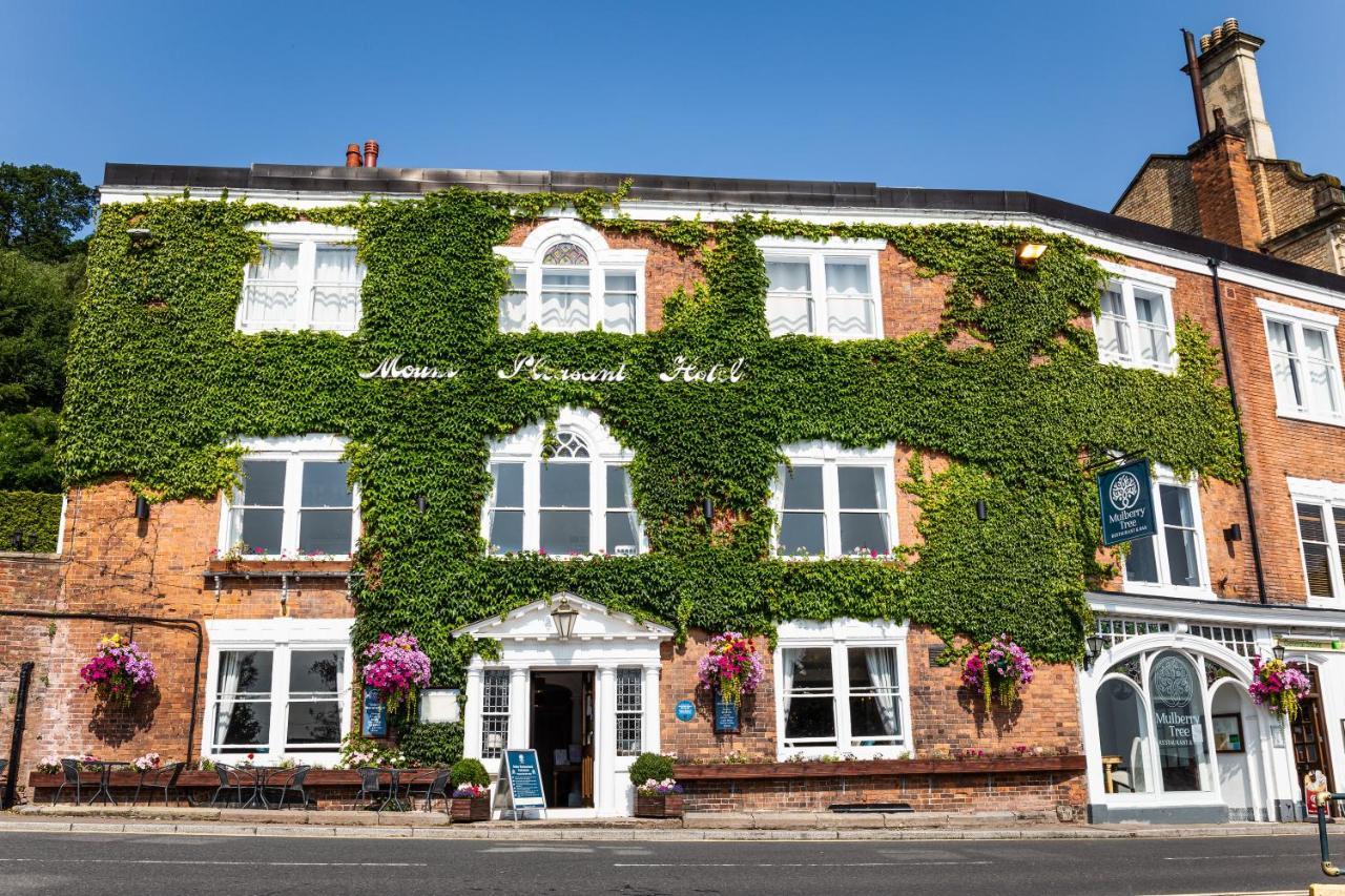 Mount Pleasant Hotel Great Malvern Dış mekan fotoğraf