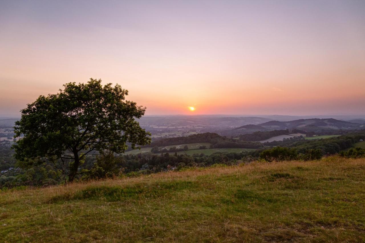 Mount Pleasant Hotel Great Malvern Dış mekan fotoğraf