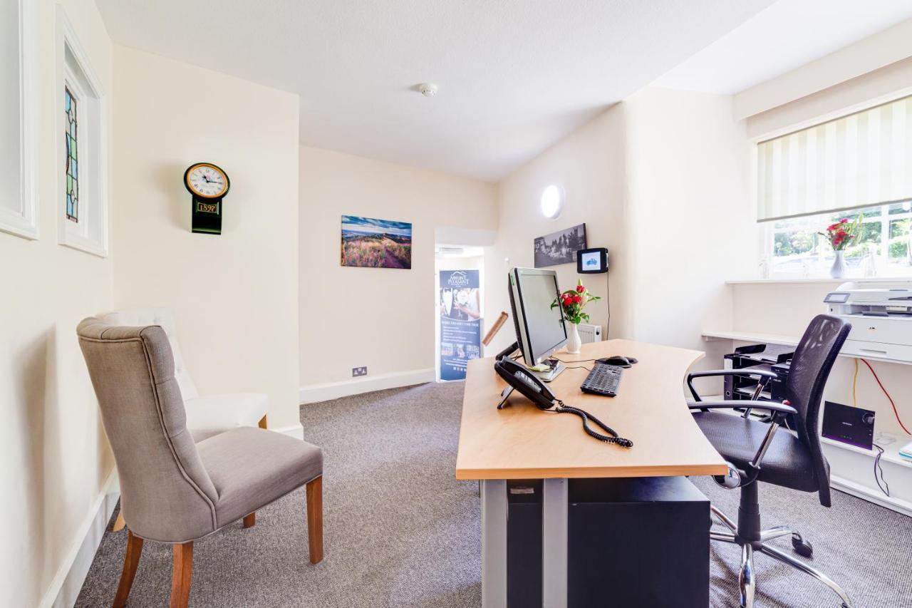 Mount Pleasant Hotel Great Malvern Dış mekan fotoğraf