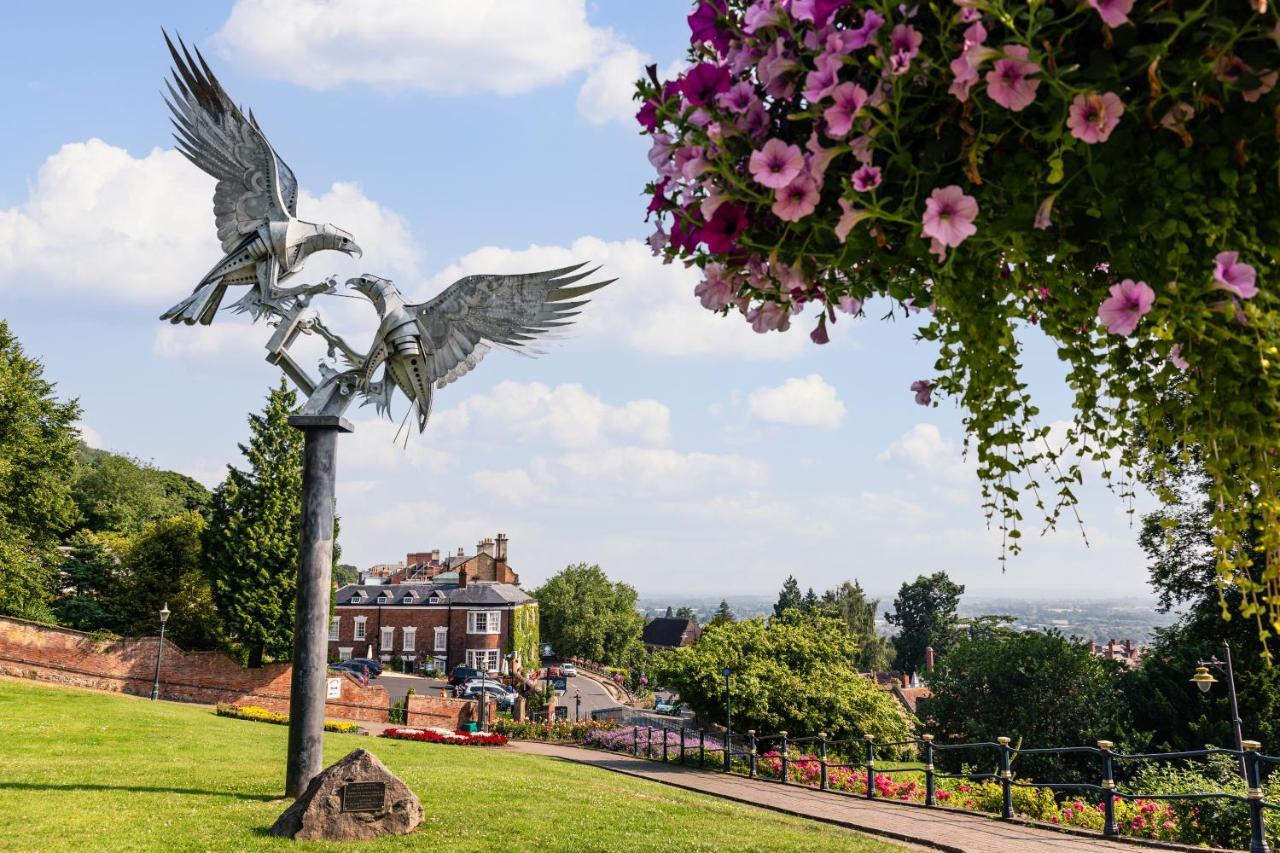 Mount Pleasant Hotel Great Malvern Dış mekan fotoğraf