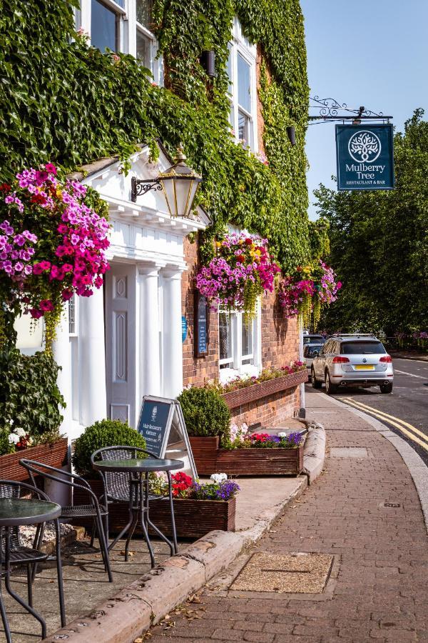 Mount Pleasant Hotel Great Malvern Dış mekan fotoğraf