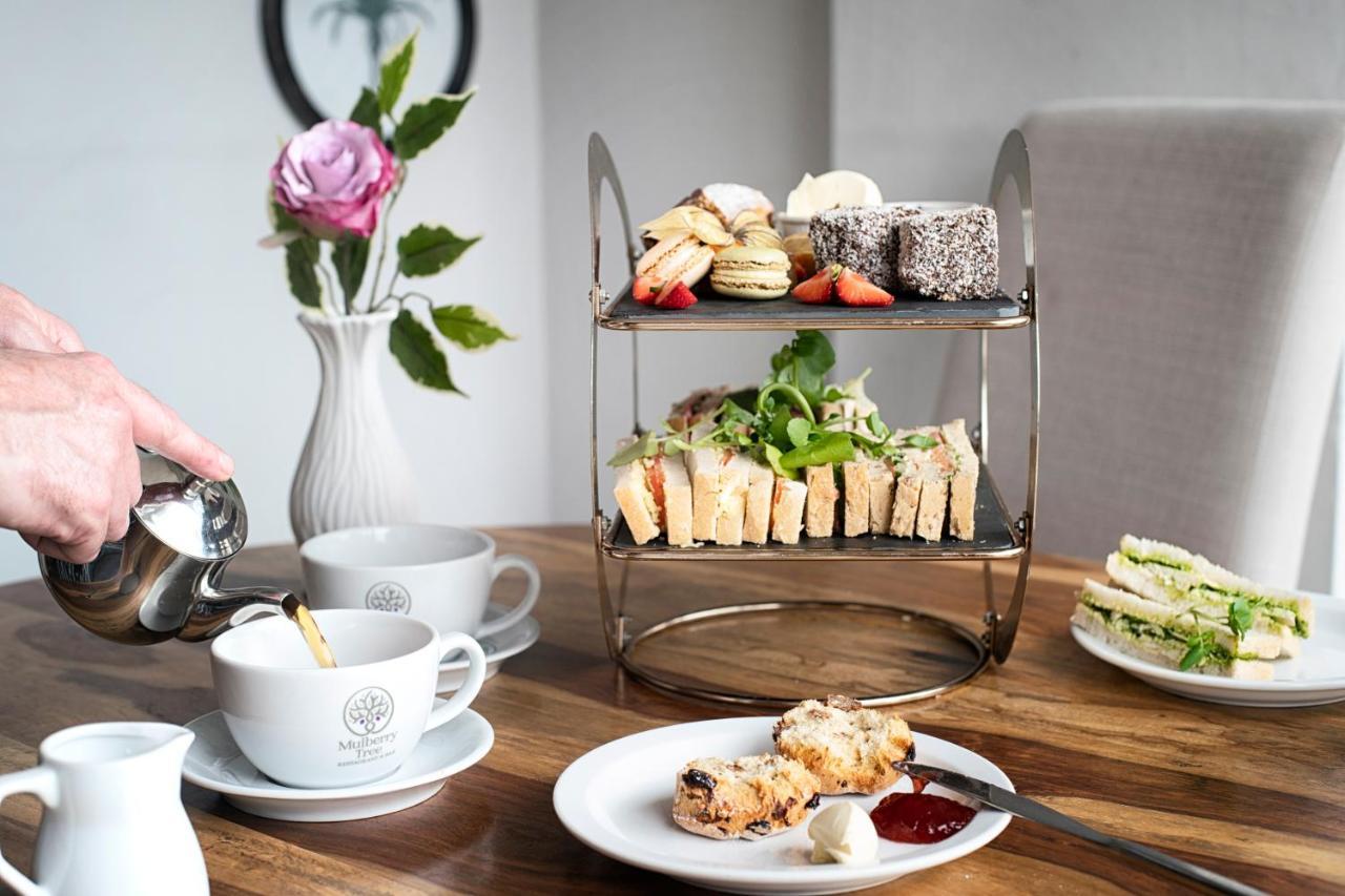 Mount Pleasant Hotel Great Malvern Dış mekan fotoğraf