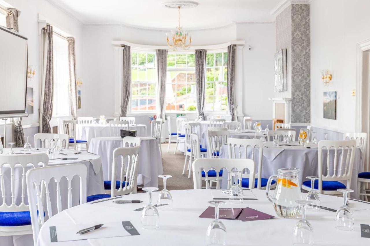 Mount Pleasant Hotel Great Malvern Dış mekan fotoğraf