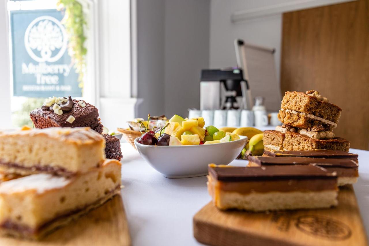 Mount Pleasant Hotel Great Malvern Dış mekan fotoğraf