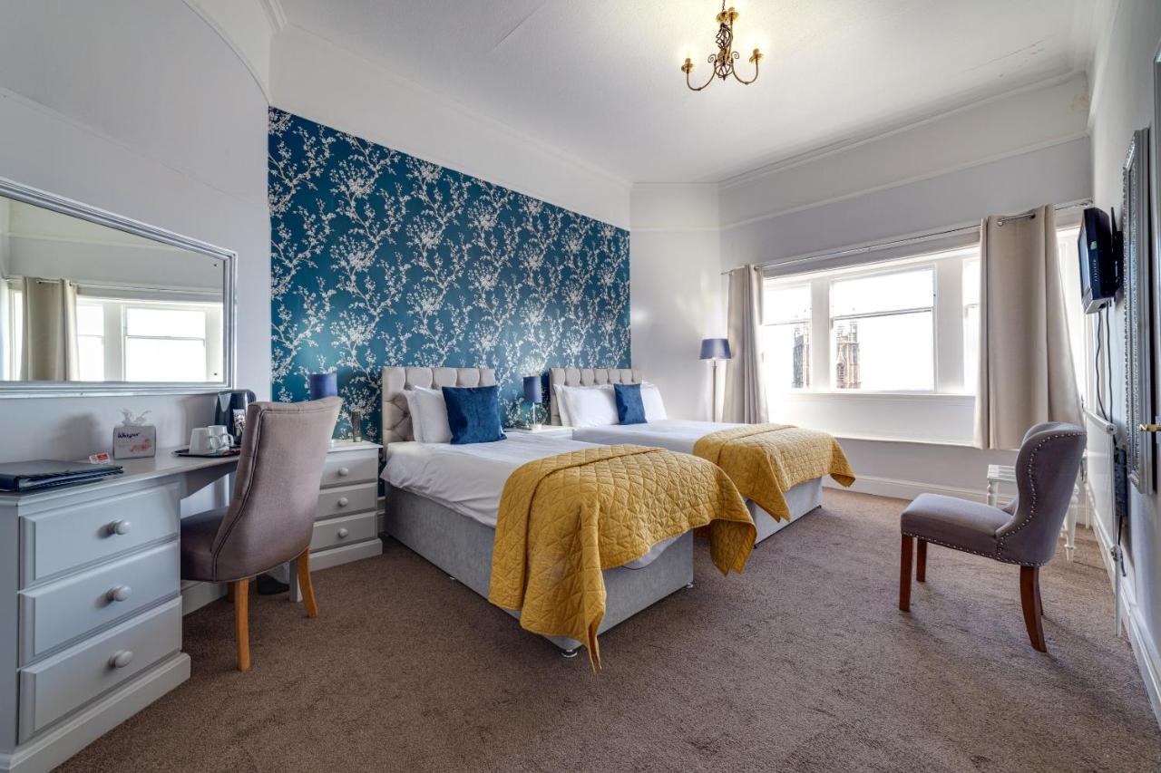 Mount Pleasant Hotel Great Malvern Oda fotoğraf