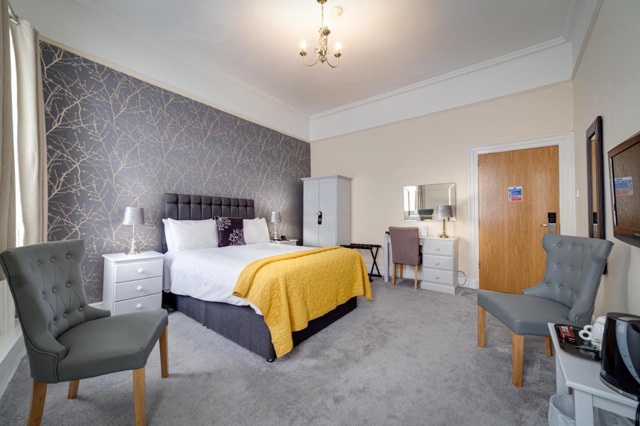 Mount Pleasant Hotel Great Malvern Oda fotoğraf