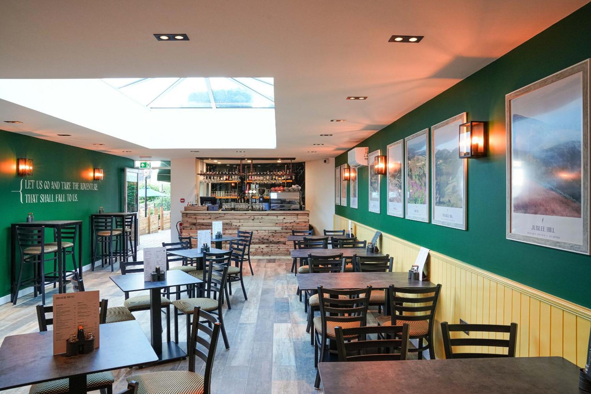 Mount Pleasant Hotel Great Malvern Dış mekan fotoğraf