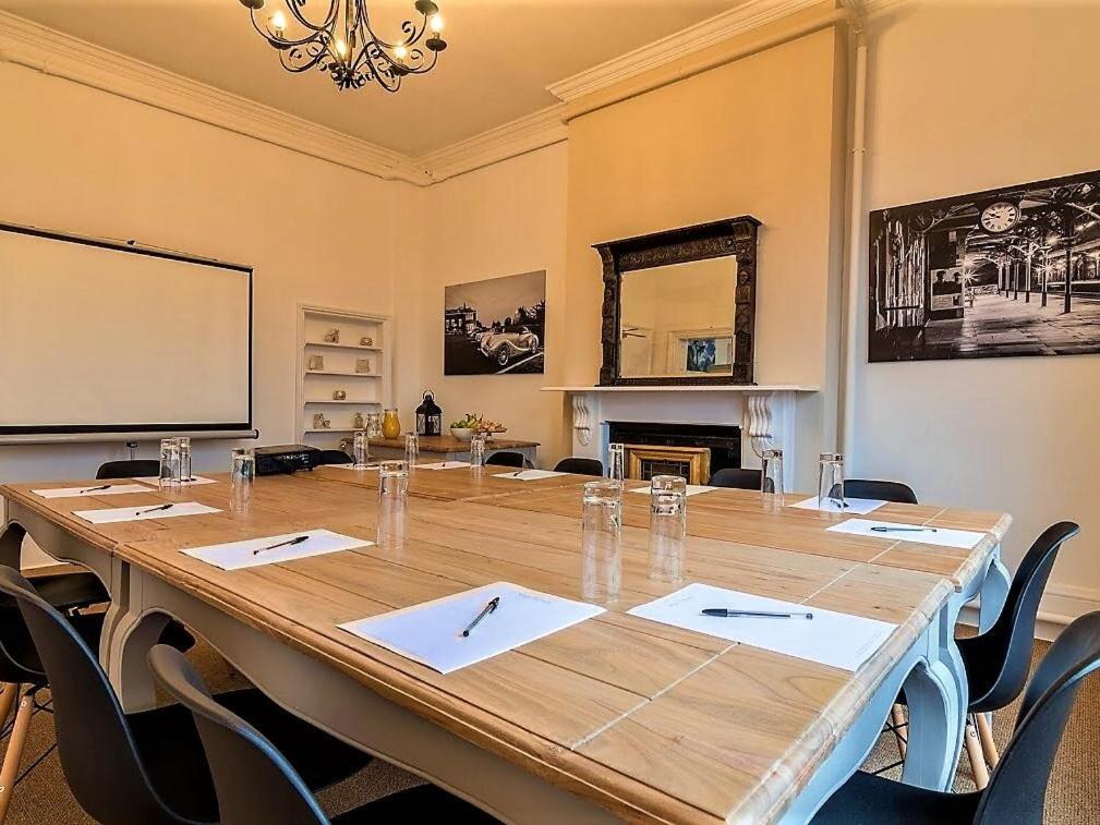 Mount Pleasant Hotel Great Malvern Dış mekan fotoğraf
