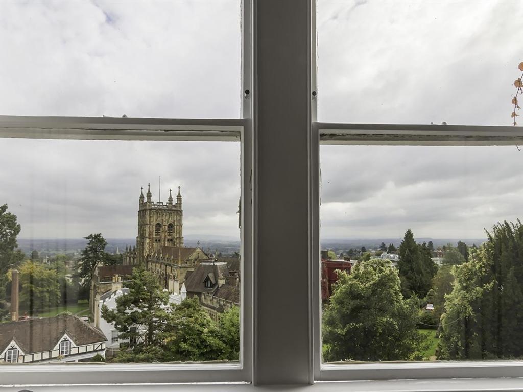 Mount Pleasant Hotel Great Malvern Oda fotoğraf