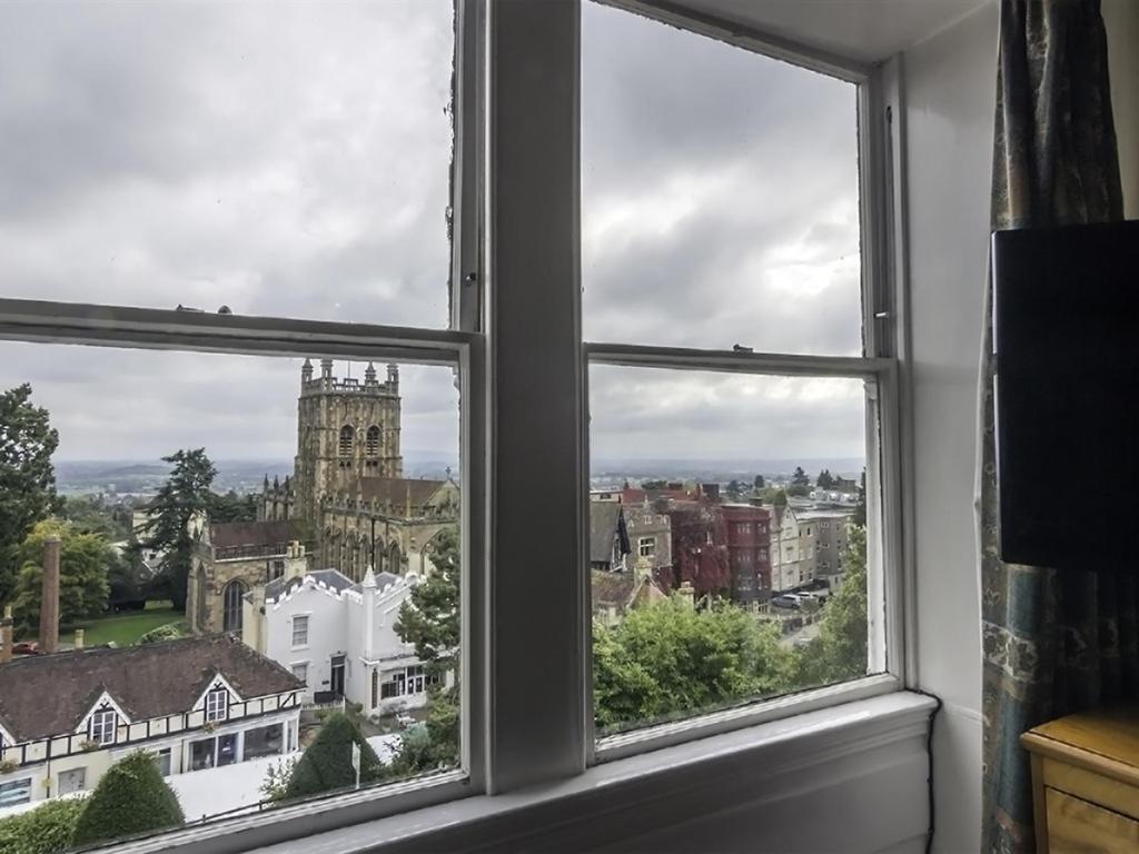Mount Pleasant Hotel Great Malvern Oda fotoğraf