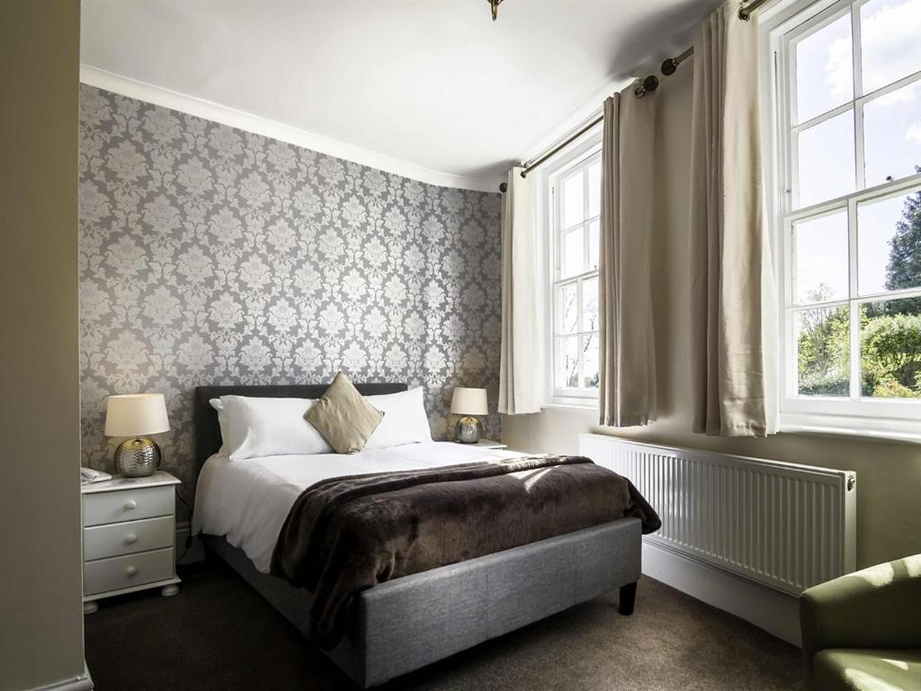 Mount Pleasant Hotel Great Malvern Oda fotoğraf