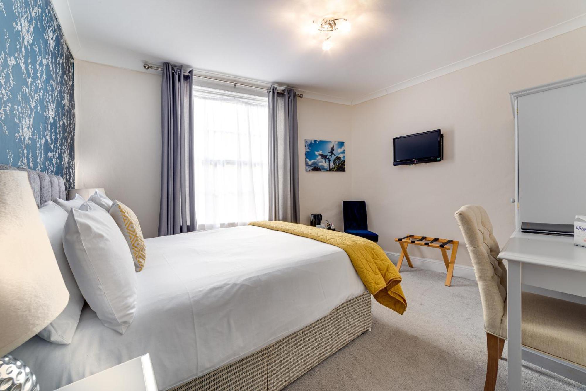 Mount Pleasant Hotel Great Malvern Oda fotoğraf