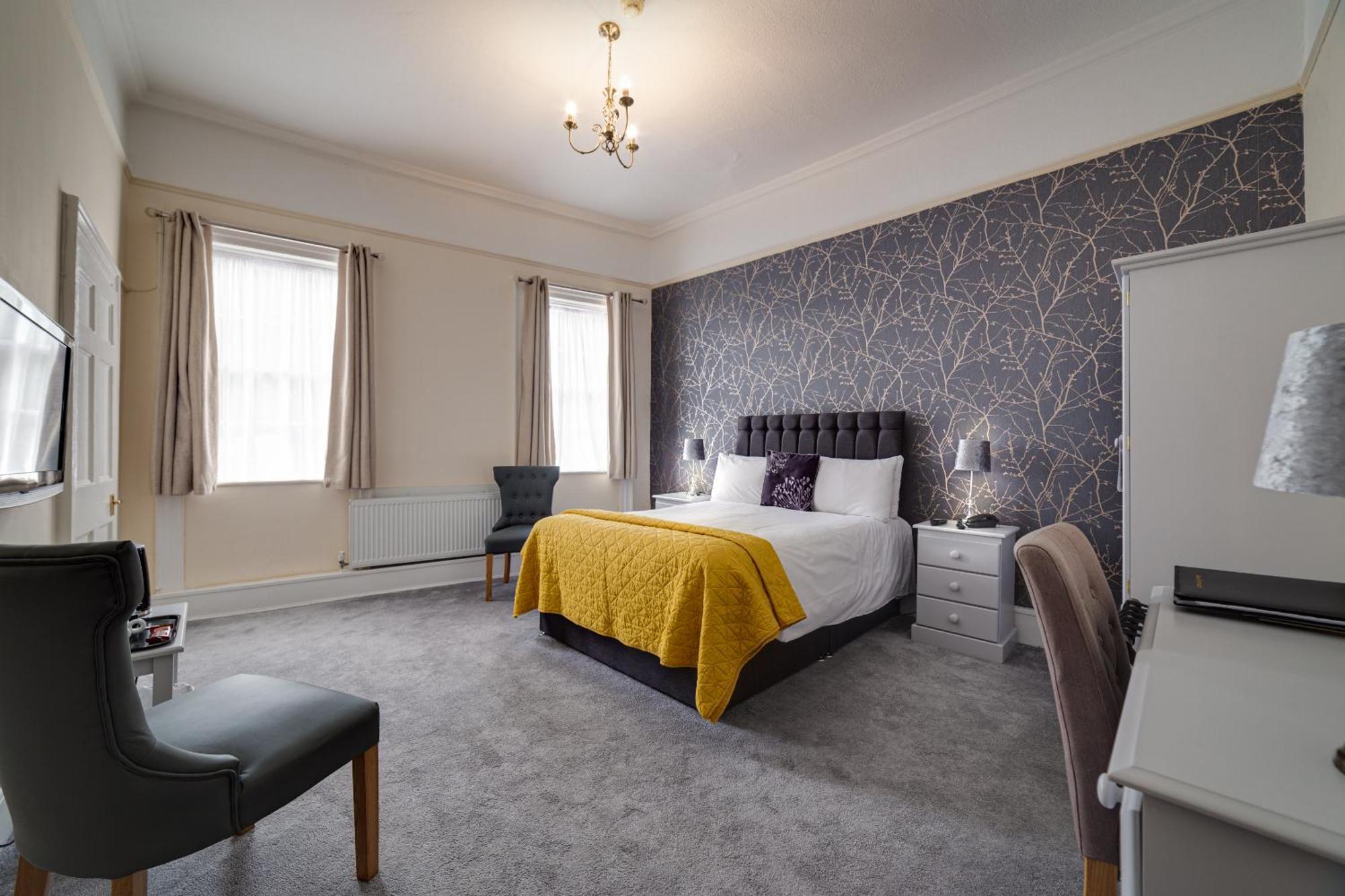 Mount Pleasant Hotel Great Malvern Oda fotoğraf