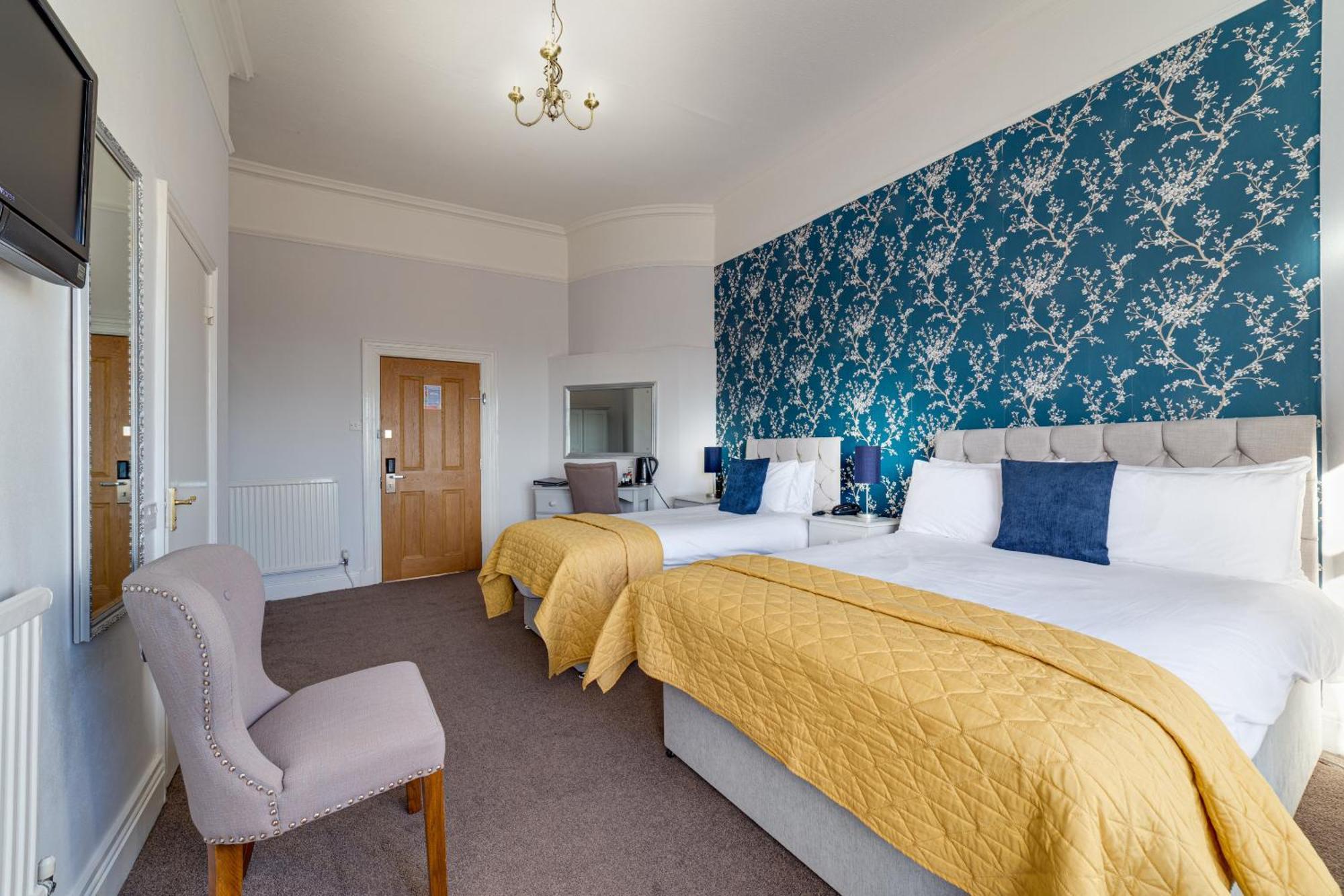 Mount Pleasant Hotel Great Malvern Oda fotoğraf