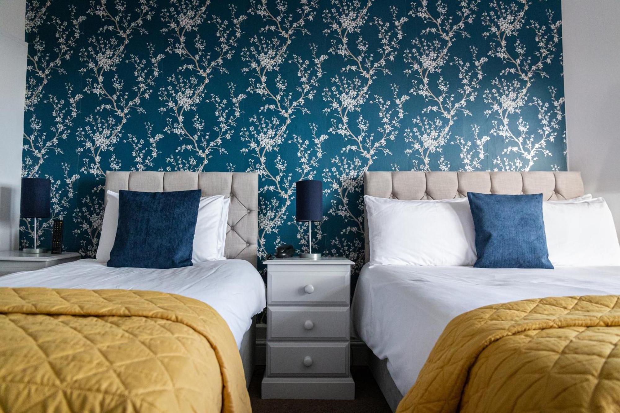 Mount Pleasant Hotel Great Malvern Oda fotoğraf