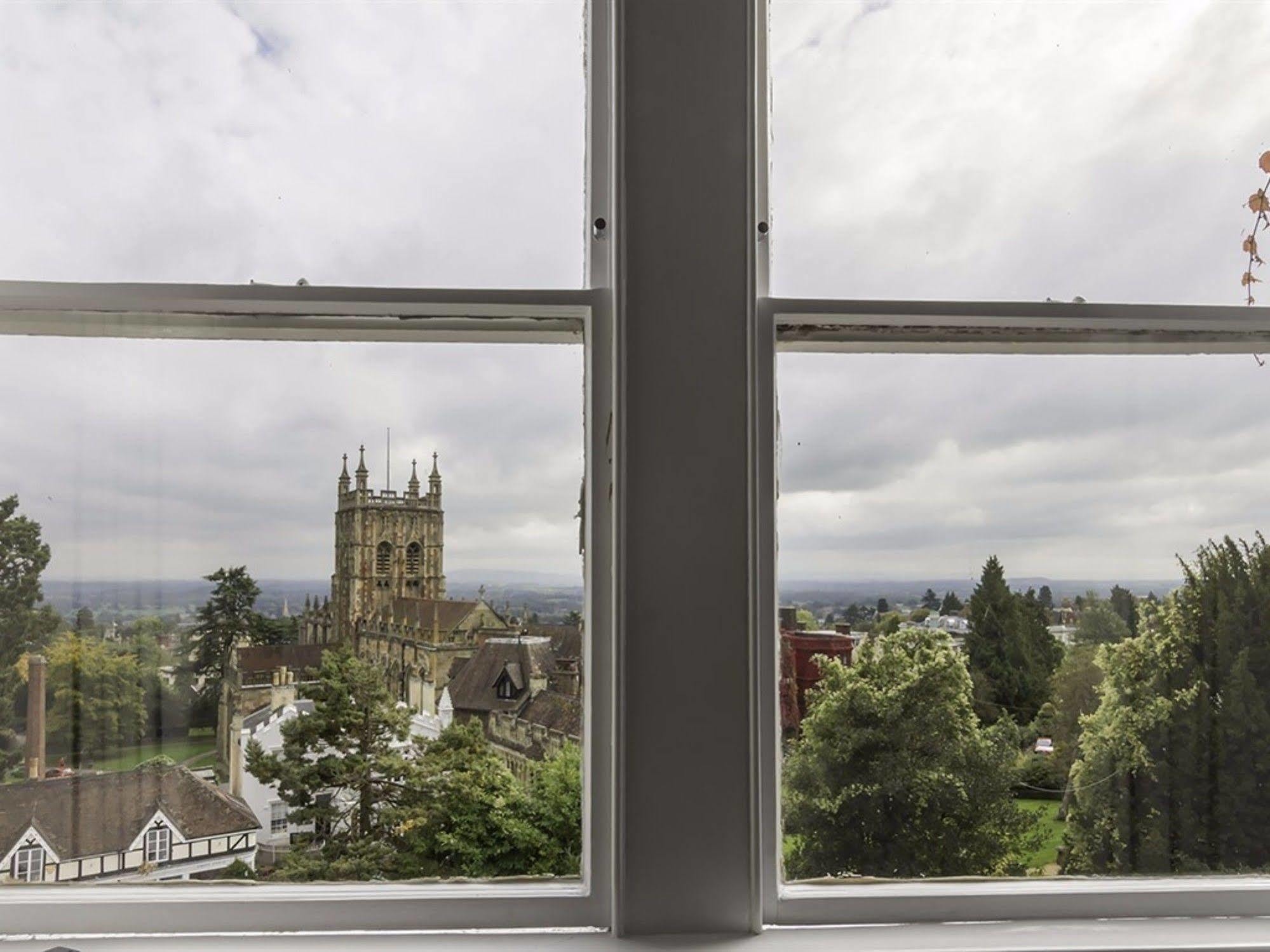 Mount Pleasant Hotel Great Malvern Dış mekan fotoğraf